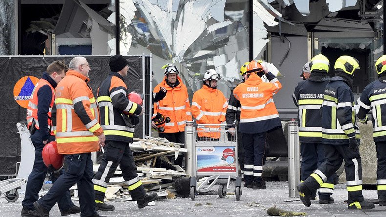 Brussels terror attacks seem ‘targeted toward Americans’ – US lawmaker