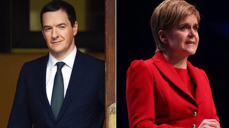 Scottish deficit deepens as SNP preps for second independence drive