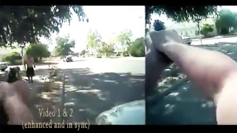 ‘We want change’ – family of man killed by police releases video of shooting