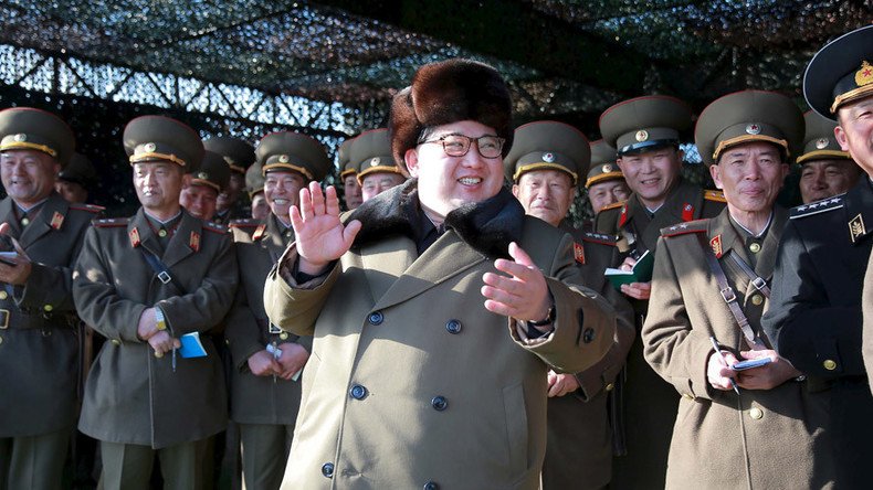Kim Jong-un orders artillery drill 'targeting' S Korean leader, says will turn Seoul into ‘ashes’