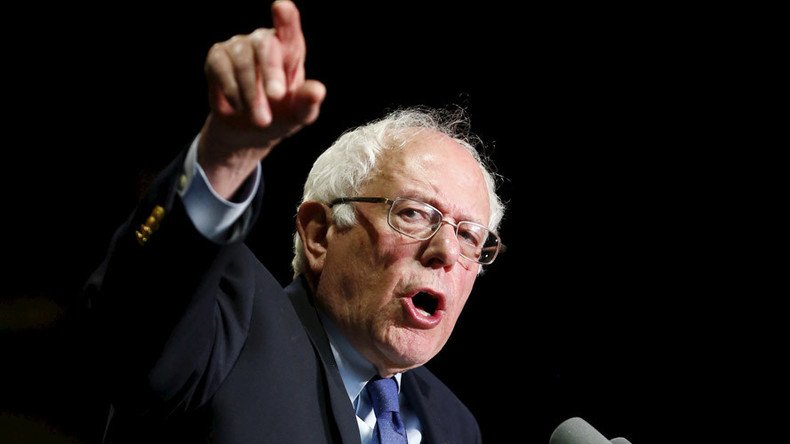 Sanders officially files lawsuit against DNC for freezing campaign’s access to voter files 