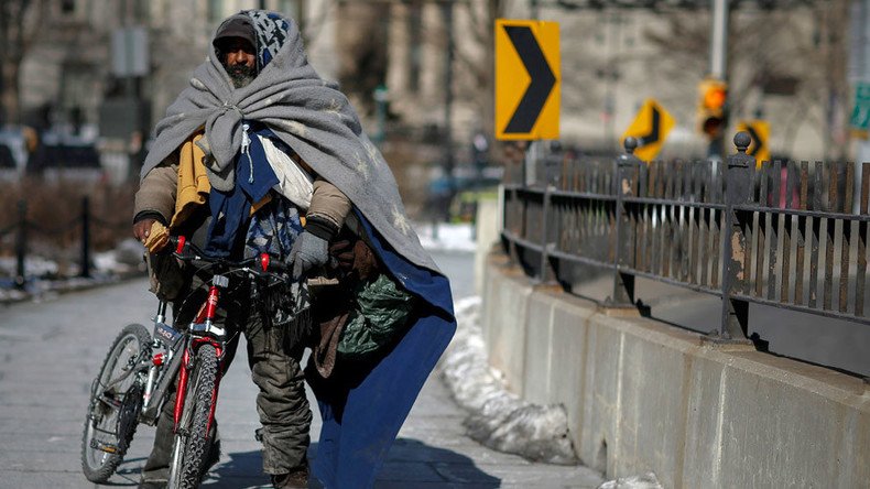 America, we have a problem: Homelessness is out of control