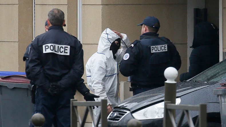 Terror suspect arrested in France was ‘preparing’ new attack, linked to Paris attacks mastermind
