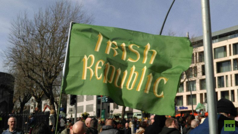 Easter Rising 100 Years On: Ireland honors lost leaders on Good Friday (VIDEO)