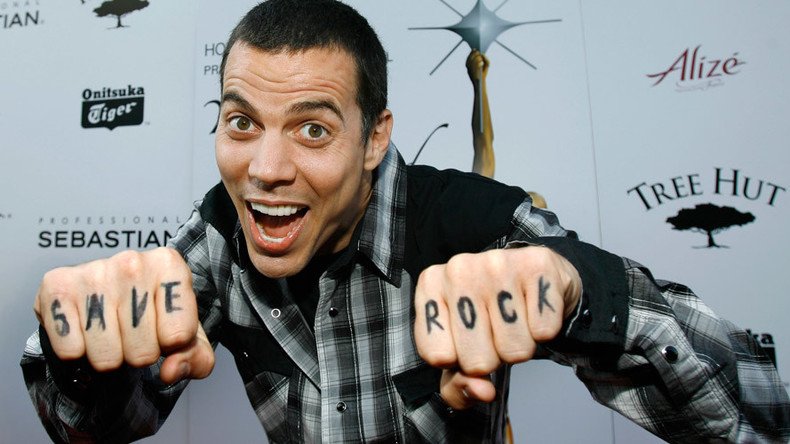 Steve-O on Recent Arrest, SeaWorld & New Comedy Special