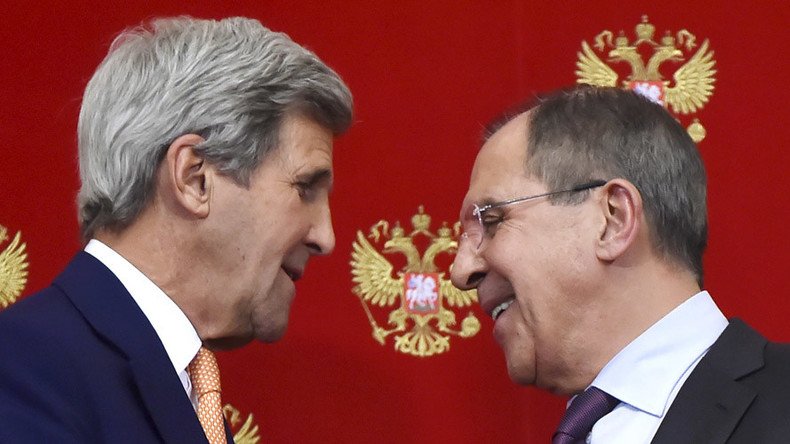 Kerry in Moscow: Penny has dropped; isolating Russia was never going to work