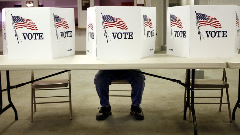 Most Americans say election process broken, still find a worthy candidate