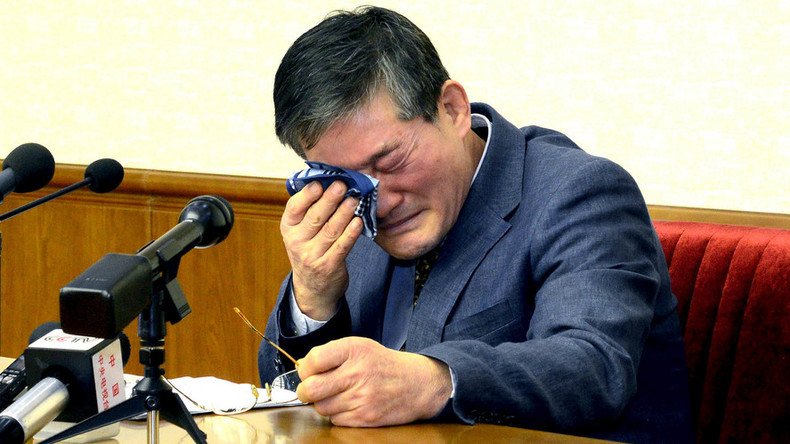 Korean-American man confesses to ‘unpardonable espionage’ in North Korea