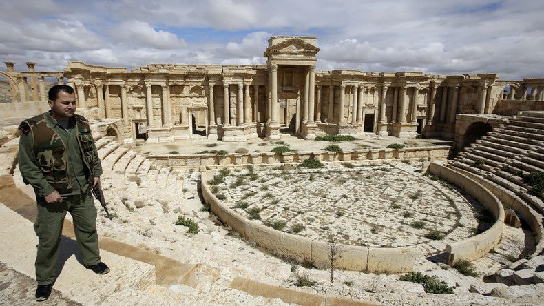 Before our eyes: Syria’s Battle for Palmyra in latest RT reports (VIDEOS)