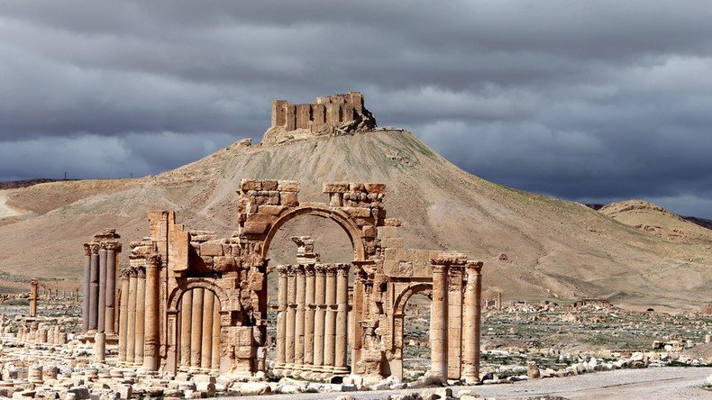 Palmyra ‘not just an archaeological site but a symbol of Syria’ – UNESCO