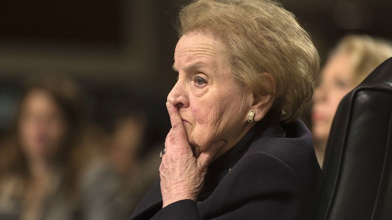 ‘Why not Albright?’: 8 reasons why folks want the US diplomat in the Hague