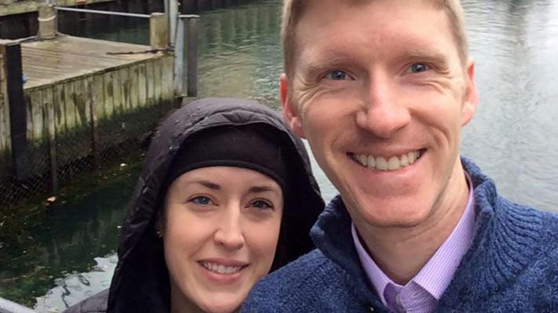 American couple confirmed dead in Brussels attack – family, employers