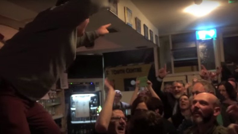 Inside the emotional, drink-fueled world of an Irish ‘wake’ (VIDEO)