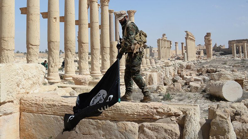 Palmyra liberated: First images of ancient heritage site freed from ISIS (PHOTOS)