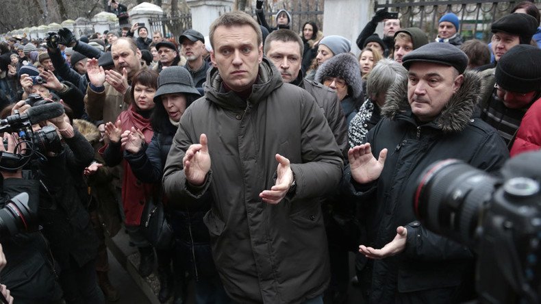 Swiss refuse whistleblower Navalny’s request to probe top Russian law enforcer’s family