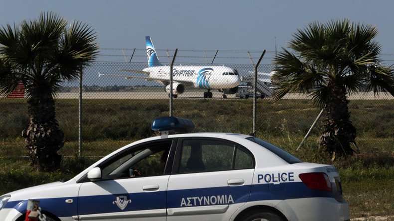 Lovesick at Larnaca: Was EgyptAir hijacking driven by broken heart?