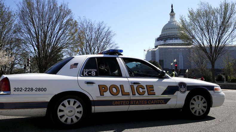 US Capitol on lockdown for 2nd day as authorities investigate suspicious package