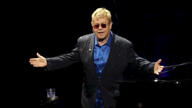 Israel denies Elton John was asked to ‘declare loyalty’ to gain visa