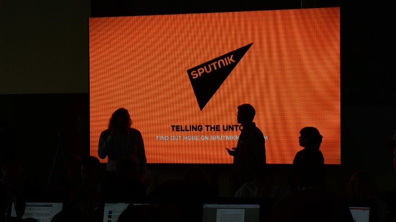 Russia’s Sputnik news agency blocked in Latvia over allegations it 'threatens Ukraine'