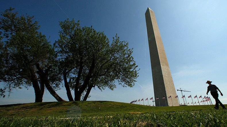 Washington Monument closed after elevator failure