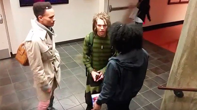 ’Where is Egypt?’: Confrontation over dreadlocks goes viral, prompts probe