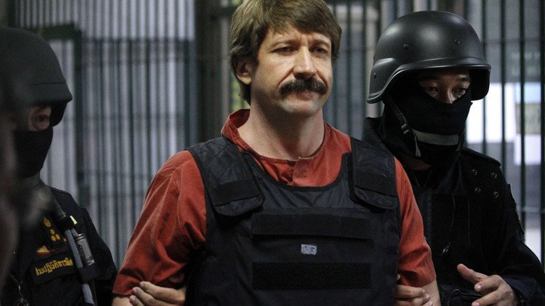 Yoga, foreign languages & anecdotes: Viktor Bout marks 8yrs in US high-security prison