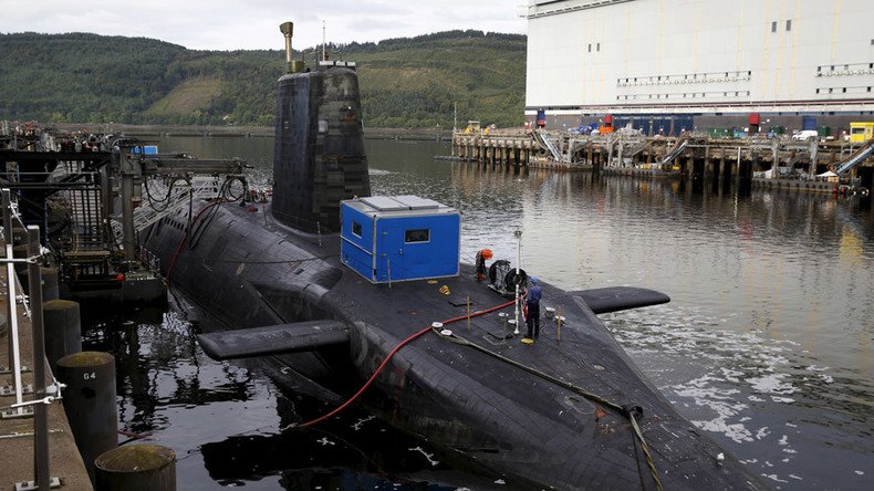 Nuclear hacks: Trident cyber-defenses to be revamped amid ISIS, rogue-state hacker threat