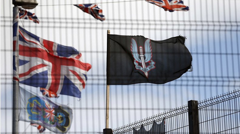 'Dithering' Cameron bans SAS from hunting ISIS chiefs 
