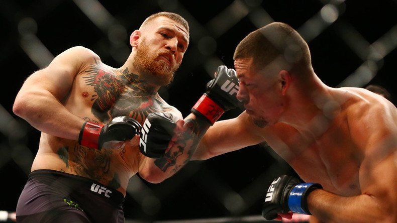 McGregor gets rematch against Diaz at 170 pounds, confirmed to headline UFC 200
