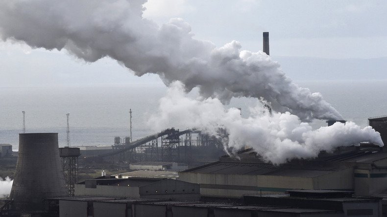 Is David Cameron sacrificing British steel to keep China happy?