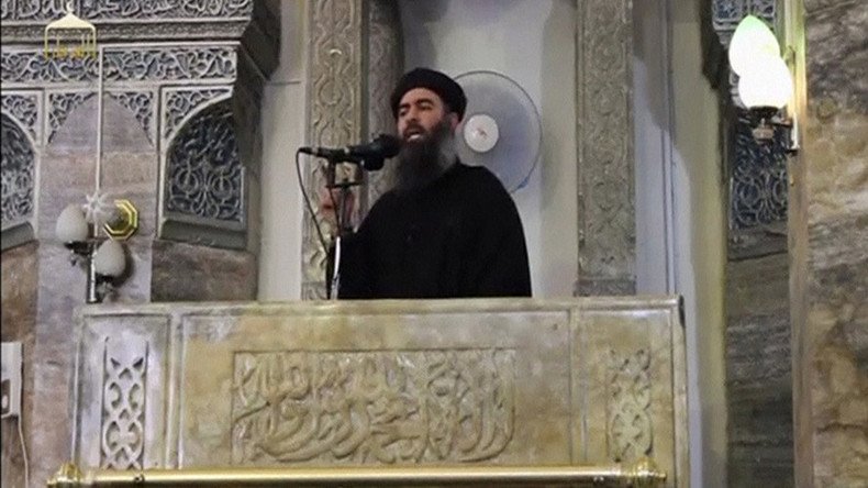 ISIS leader Al-Baghdadi’s ex: ‘I could have lived like a princess’