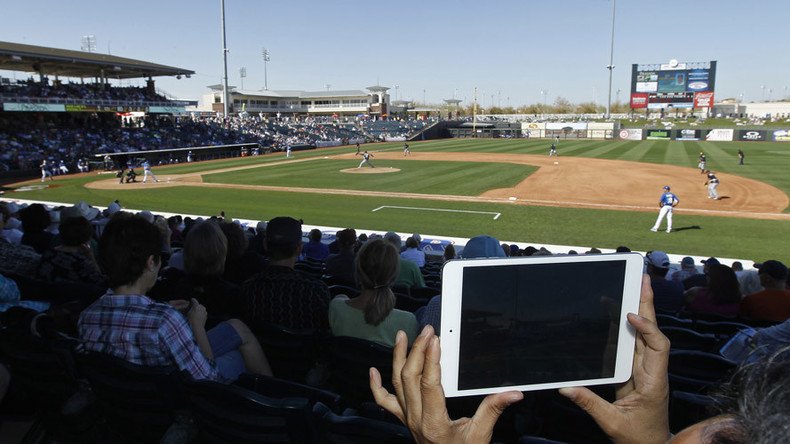 Apple strikes back in sporting battle with Microsoft with major MLB deal