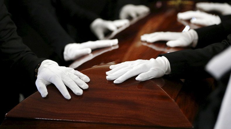 Grave robbery: Surge in ‘paupers’ funerals’ as British bereavement costs mount