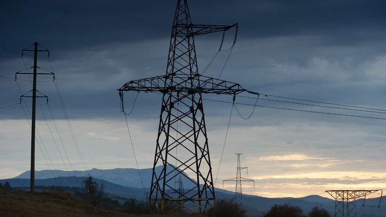 Crimea to end electricity supplies from Ukraine
