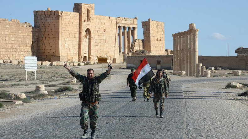 Military advisers, 2K pinpoint airstrikes: How Russia helped free Palmyra from ISIS