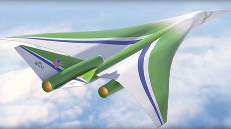 NASA seeks to revive supersonic air travel with quiet passenger jet initiative
