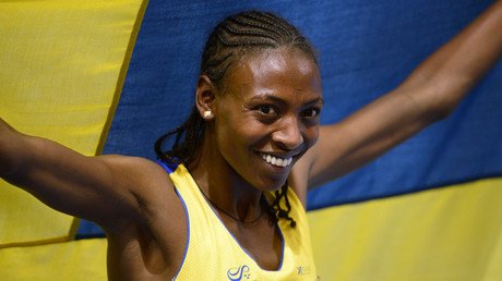 Swedish athlete Abeba Aregawi fails doping test