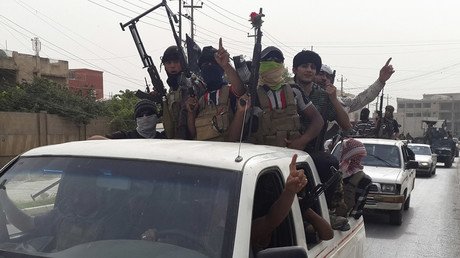 ISIS executes 8 Dutch jihadists for ‘incitement’ 