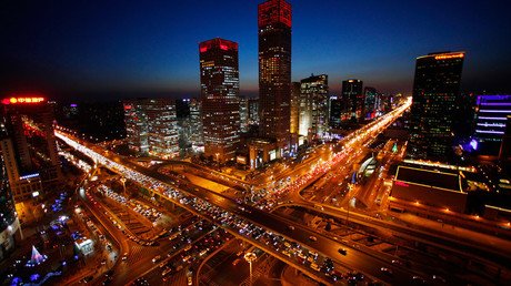Moody’s cuts China’s credit rating outlook to negative