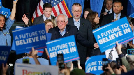 'I've never seen anything like Trump & Sanders in US politics’ – RT's Larry King 
