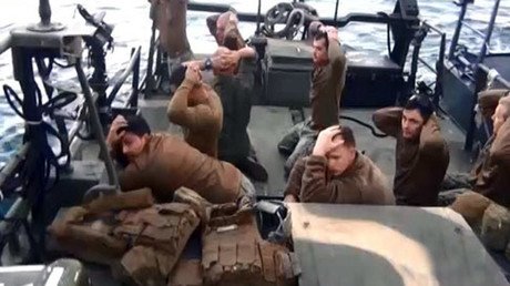 'Never sailed this far, GPS failed': Errors of US sailors detained by Iran revealed