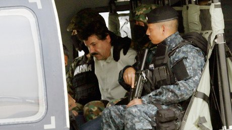 'Act of desperation’: Mexican drug lord El Chapo asks for extradition to US