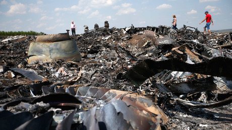 'If US has proof regarding crash of Flight MH17, they should release it'