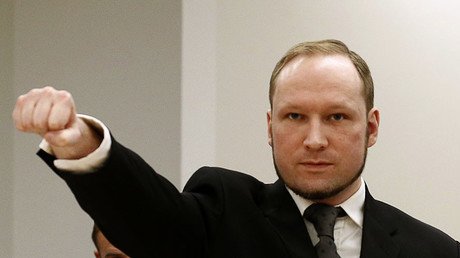 Terrorist Anders Breivik 'inhumane treatment' claim rejected by Norway