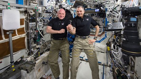 ‘Space exploring species’: Returning NASA astronaut grew 2 inches in orbit