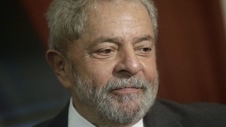 Brazil’s ex-president Lula detained over corruption scandal 