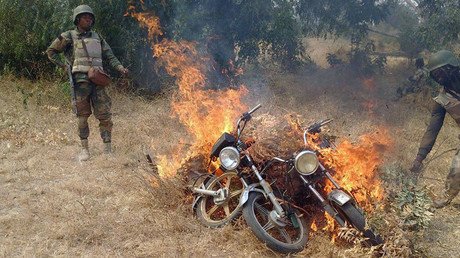 Boko Haram ‘spiritual power base’ destroyed in raid, 63 hostages rescued (PHOTOS)