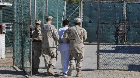 ‘War crime’: 56% of Americans oppose closing Guantanamo Bay prison – poll