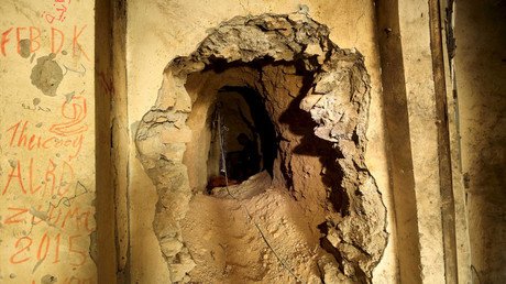 ISIS dig countless tunnels underground captured cities (VIDEO, PHOTOS)