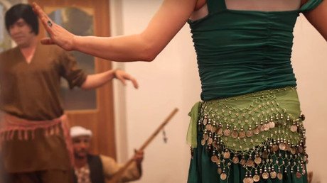 'They prefer boys in Afghanistan': RT unveils DOCUMENTARY about 'dancing bachas' recruited for sex